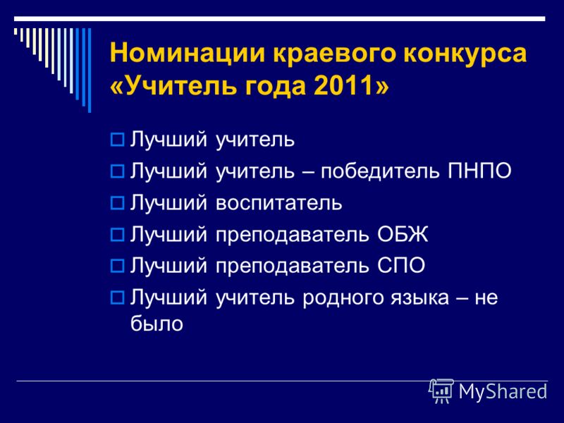 Титульный лист на конкурс учитель года Титульный лист на конкурс учитель года