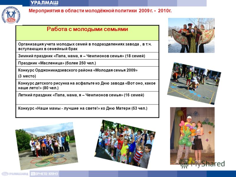 Работа с семьями конкурс Работа с семьями конкурс