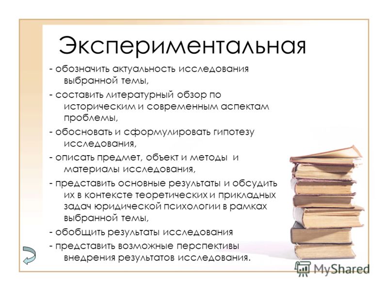 Доклад по теме Выбор методов исследования проблем управления предприятием