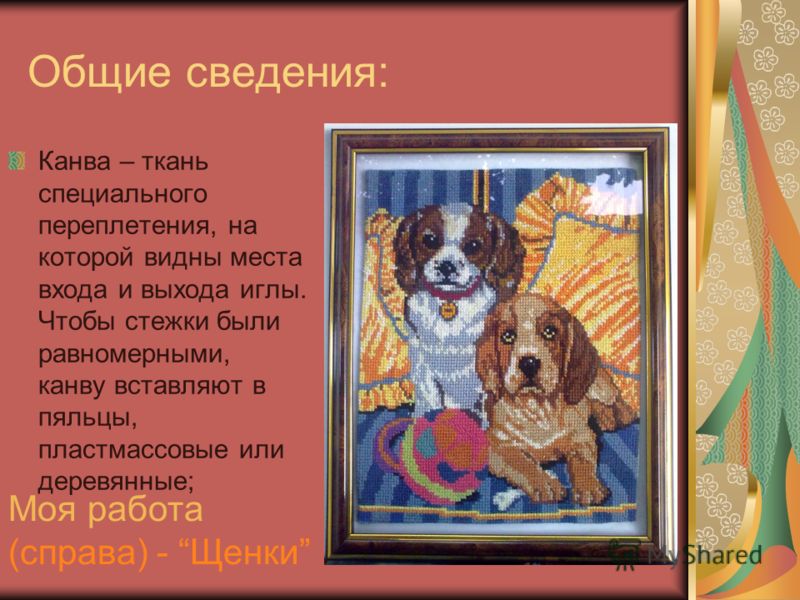 Творческий проект вышивка гладью 8 класс Творческий проект вышивка гладью 8 класс