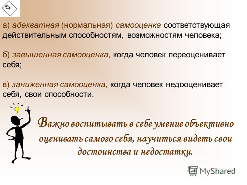 Как сделать заниженную самооценку Как сделать заниженную самооценку