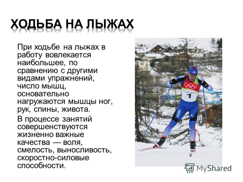 Реферат По Физкультуре Подготовка К Лыжам