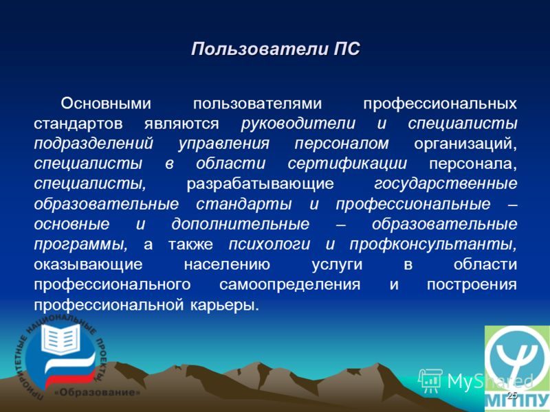 Профессиональный стандарт руководитель в организации - Telegraph