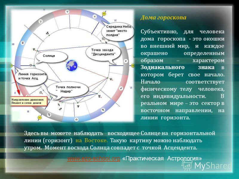 Реферат: Астрологія