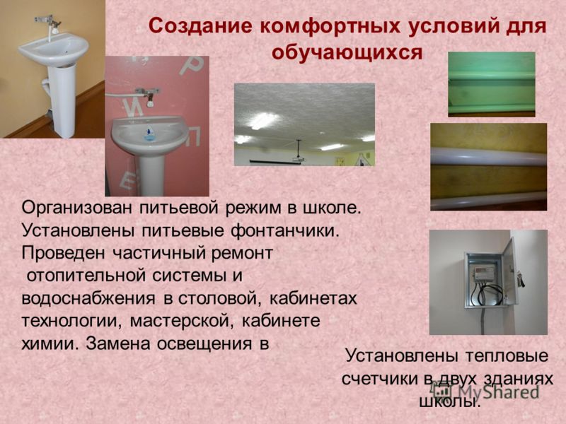 Инструкция по обработке питьевого фонтанчика в школе по санпин образец