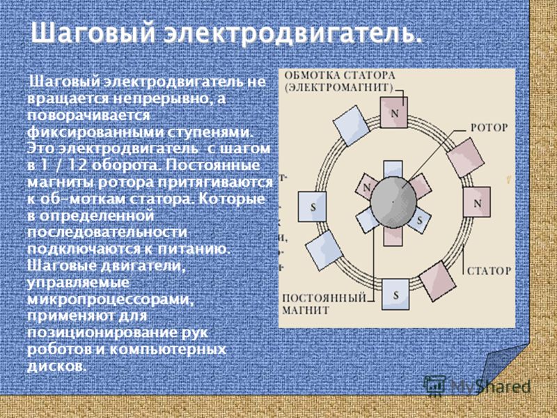 Электродвигатель шаговый это Электродвигатель шаговый это