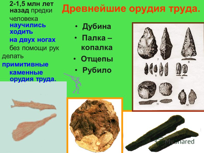 Как сделать первобытных людей Как сделать первобытных людей
