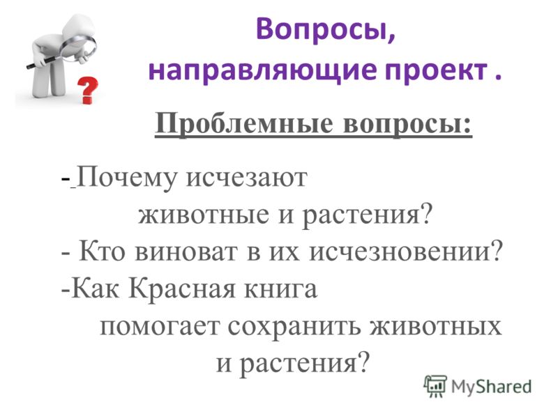 На решение какой проблемы направлен проект На решение какой проблемы направлен проект
