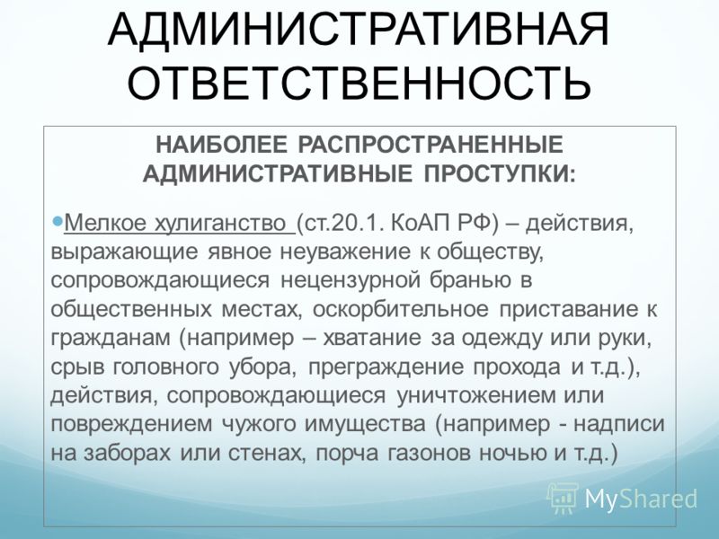 диспозиция ук рф хулиганство исключено