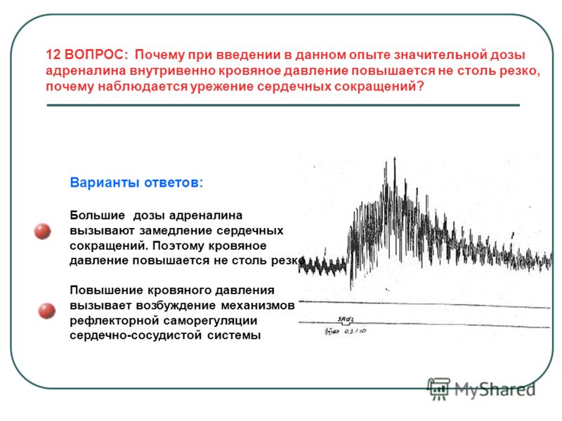 Почему давление поднимается внезапно Почему давление поднимается внезапно
