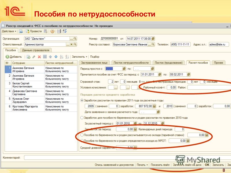 последние оплата больничного листа по производственной травмой Вот