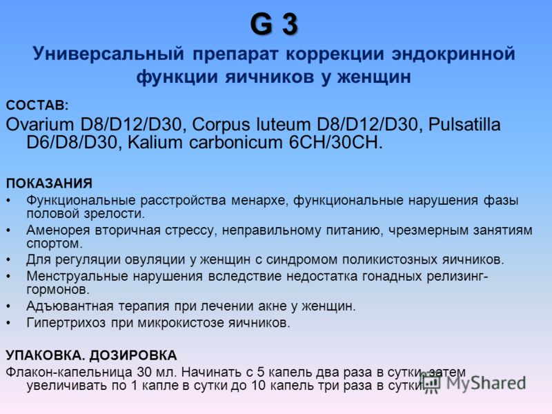 Згт в гинекологии что это