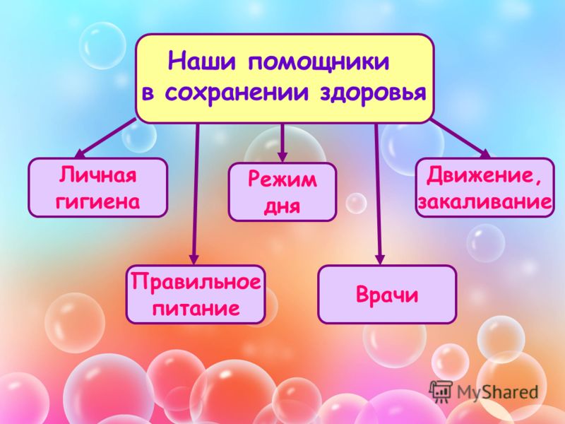 Реферат: Движение - залог здоровья