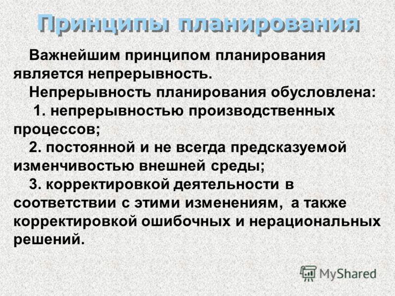 Презентация на тему: "Процессы планирования и инициирования проектов. Планирован