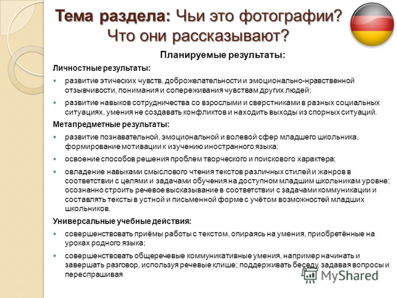 Коммуникативные универсальные учебные действия младшего школьника Коммуникативные универсальные учебные действия младшего школьника