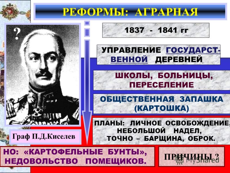 Что сажали на общественной запашке в государственной деревне после реформы 91