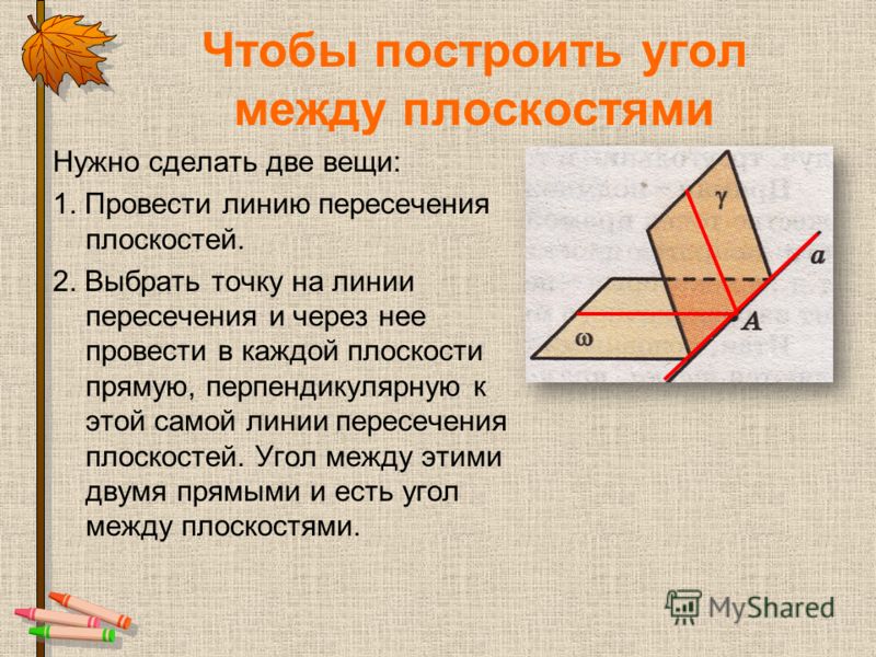 Как сделать прямой угол между Как сделать прямой угол между