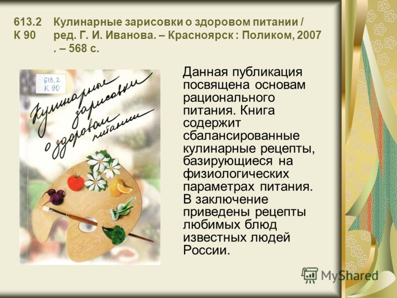 Сеть Магазинов Здорового Питания Красноярск