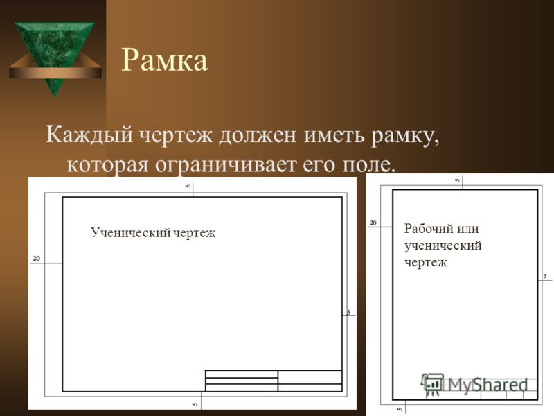 Практическая работа чтения чертежей 7 класс технология