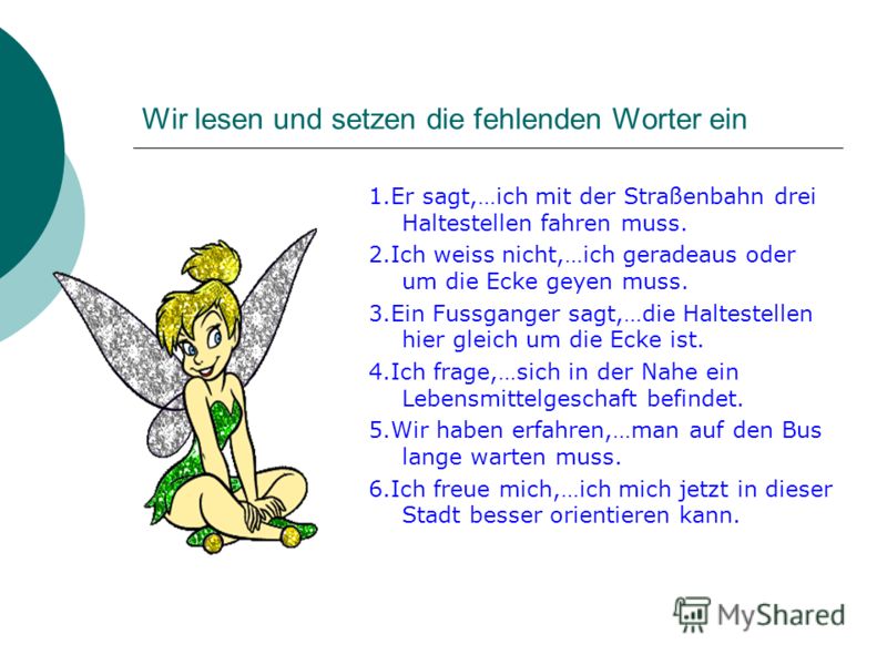 Soll ich ihn anrufen wenn er sich nicht meldet