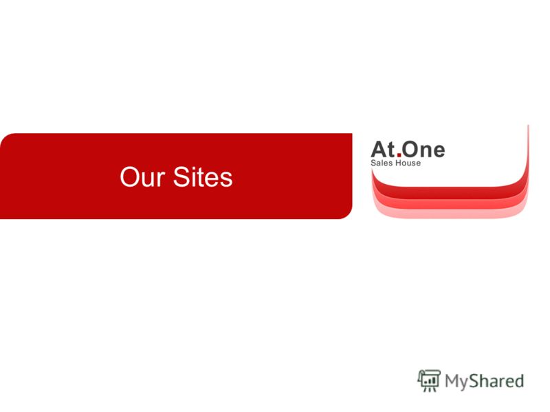 Our Sites