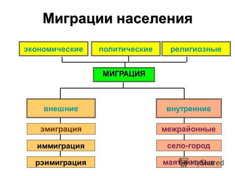 Миграция Населения И Урбанизация Реферат Миграция Населения И Урбанизация Реферат