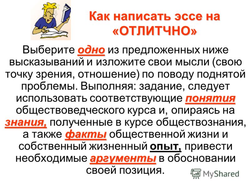 Как Приводить Аргументы В Эссе По Обществознанию Как Приводить Аргументы В Эссе По Обществознанию