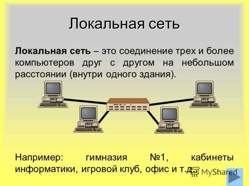 Как компьютер сделать сетевым сервером Как компьютер сделать сетевым сервером