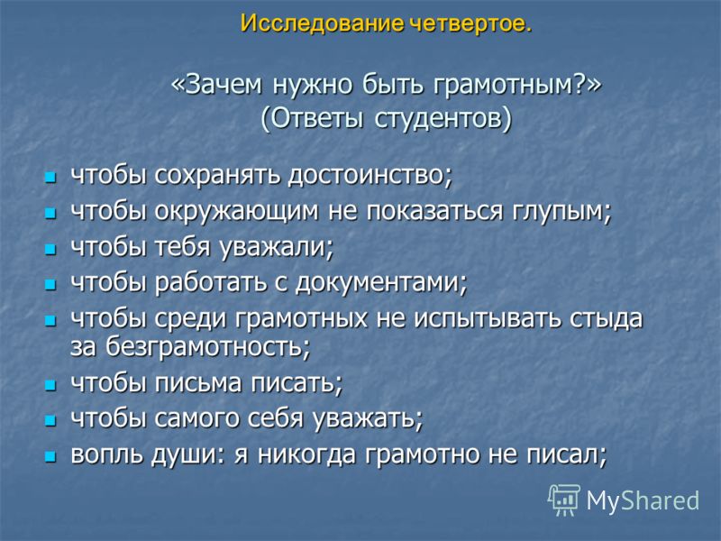 Зачем Нужно Быть Грамотным Сочинение Зачем Нужно Быть Грамотным Сочинение
