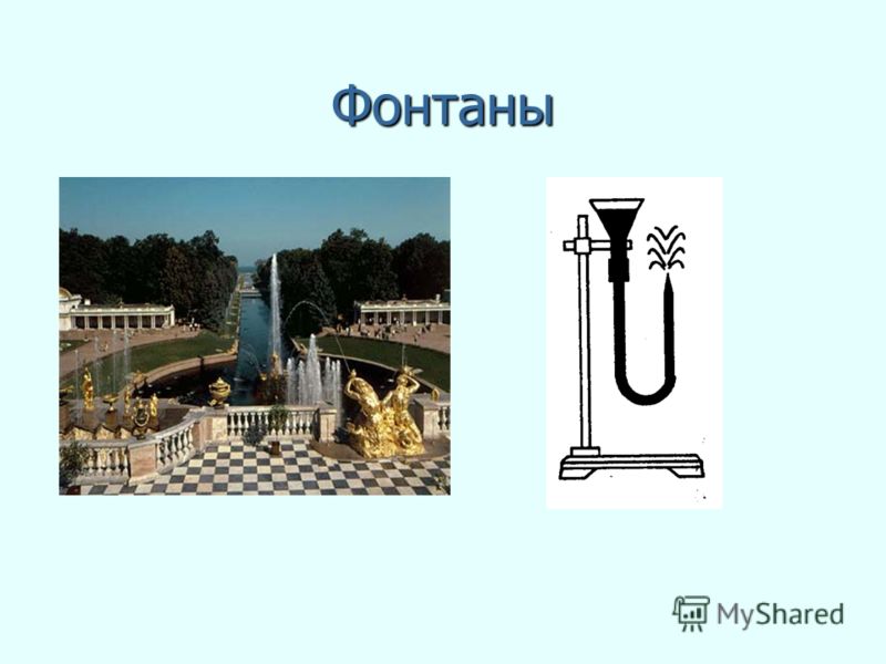 СПОЛУЧЕНІ ПОСУДИНИ Фізика