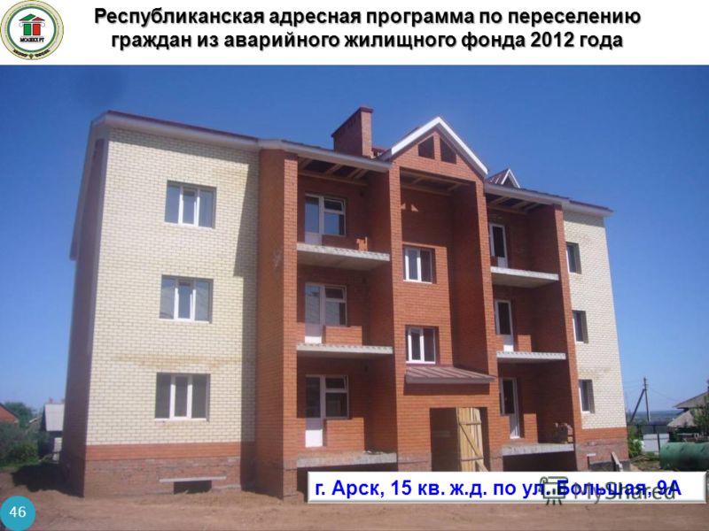 Строительство по переселению граждан их аварийного жилья Положение глава 3 размеры пособий и порядок их исчисления