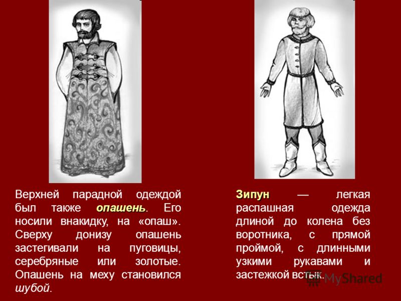 Виды женской верхней одежды
