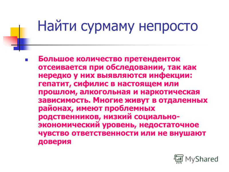 Как проявляется болезнь у беременных