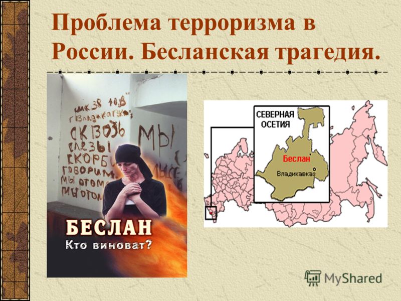 скачать презентацию на тему бесланская трагедия