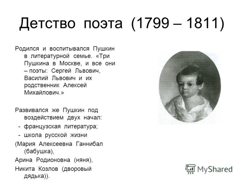 Презентация "Творческий проект "Пушкин - наше всё"" - скачать презентации по МХК