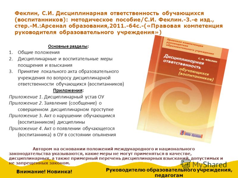 Форма ответственности связанной с профессиональной деятельностью Форма ответственности связанной с профессиональной деятельностью