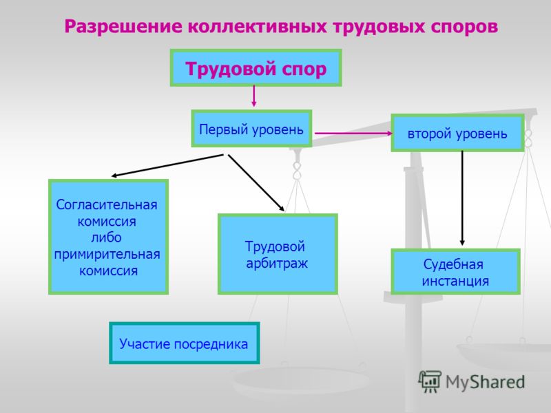 трудовой спор директор подведомственность предосторожность