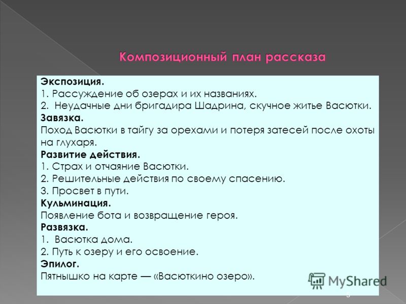 Своими руками план рассказа Своими руками план рассказа