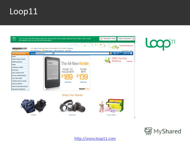 Loop11 http://www.loop11.com