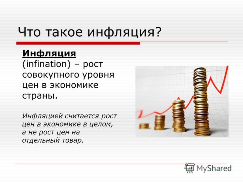 Как связаны инфляция и сбережения Как связаны инфляция и сбережения