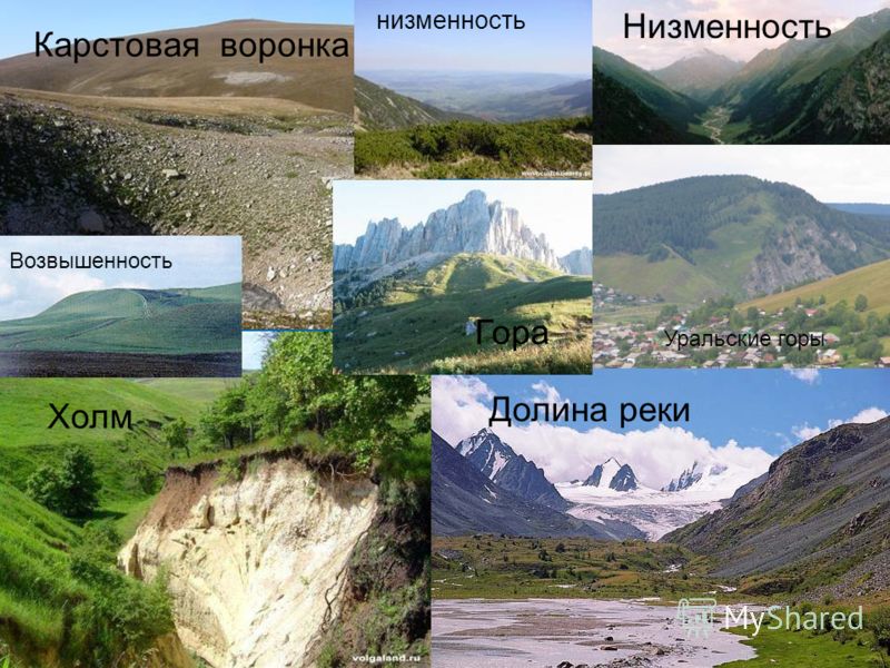 Форма Земной Поверхности Красноярского Края Фото