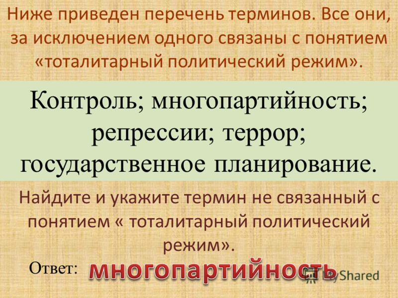 Все за исключением одного связаны с понятием демократия Все за исключением одного связаны с понятием демократия