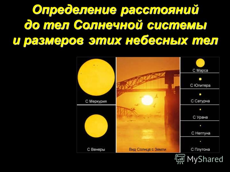 Определение Расстояний До Звезд Реферат Определение Расстояний До Звезд Реферат