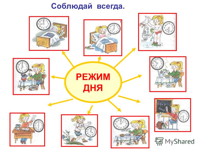 картинки распорядок дня в рисунках онлайн картинки распорядок дня в рисунках