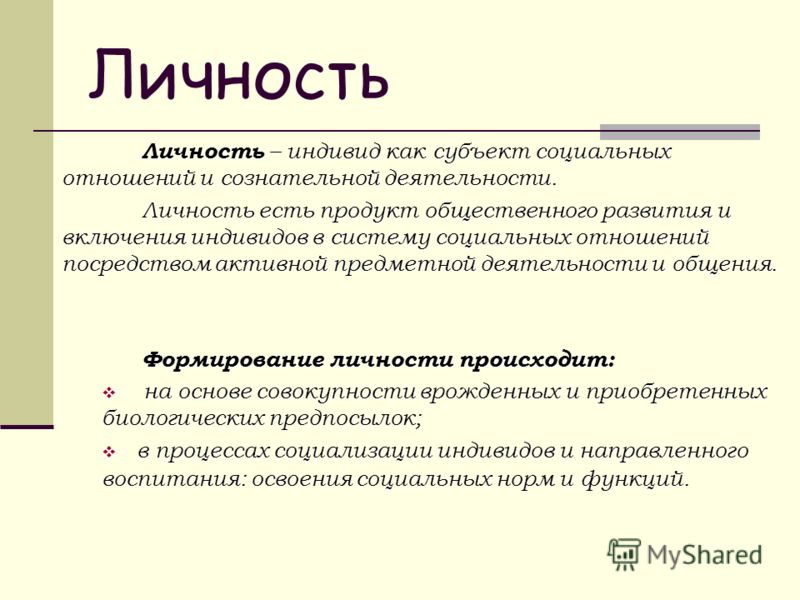 Как сделать свою личность 198 Как сделать свою личность 141