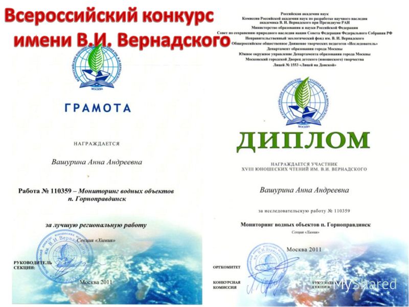 Отзыв участника конкурса Отзыв участника конкурса