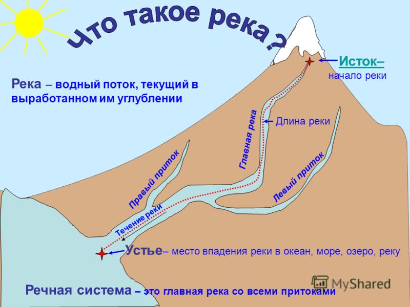 Где находятся устье реки волги