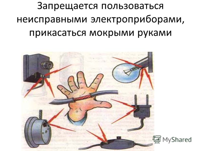 Электробезопасность и быту 3 квалификационный электробезопасности