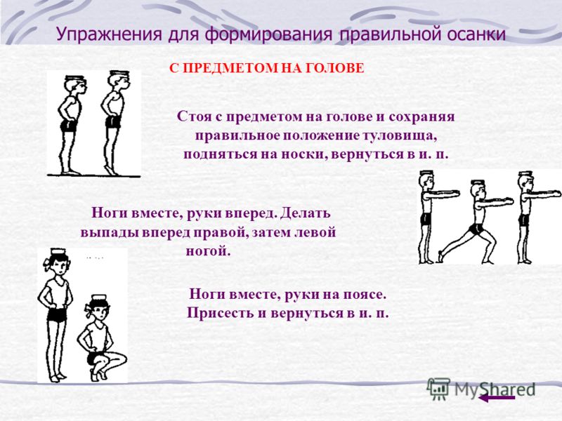 Сколиоз как сделать массаж