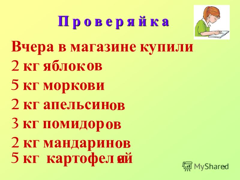 Вся информация на одном экране